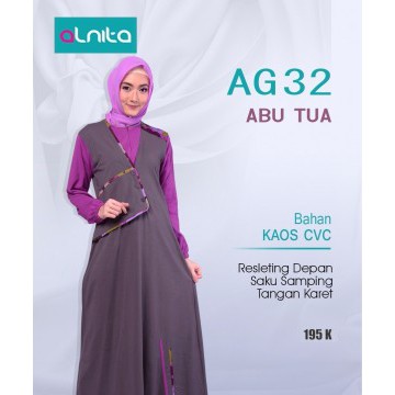 Baju Gamis Wanita Variasi kimono AG 32