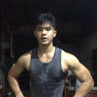  Kaos  Singlet  Pria 100 Katun Combed FIDELIS Shopee Indonesia