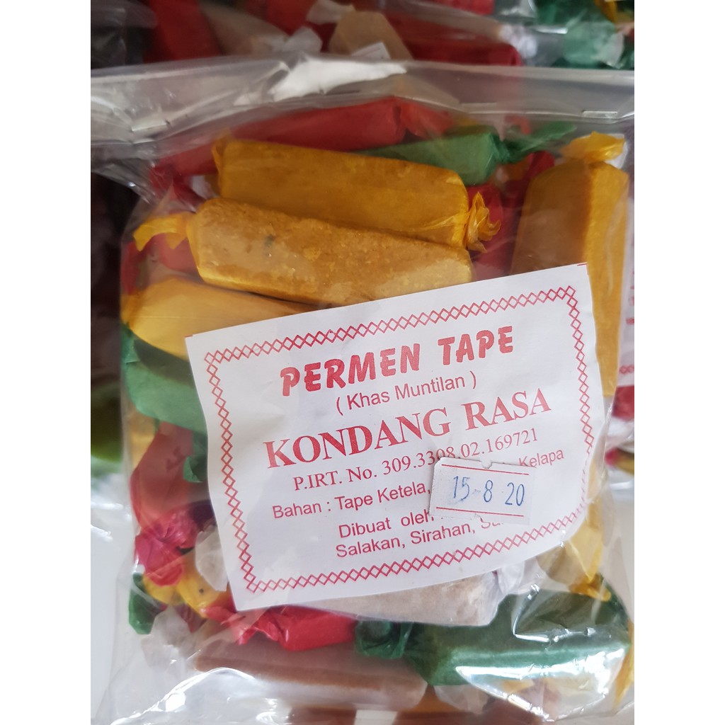 

PERMEN TAPE