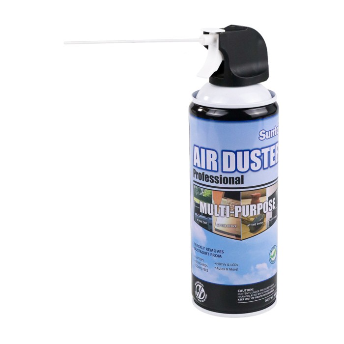 SUNTO Duster Semprotan Angin Kaleng Cleaning Kit High Pressure 400mL