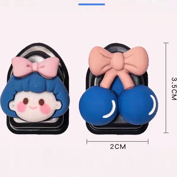 2pcs Kait Gantungan Taskantong Belanjaan Mini Multifungsi Untuk Belakang Jok Mobil