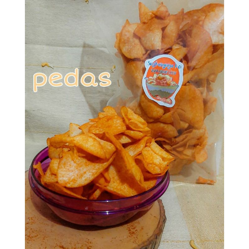 

singkongnyakei Pedas