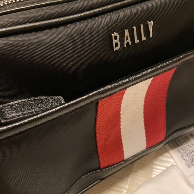 Handbag Bally import Grade original Clutch pria wanita bally free box import