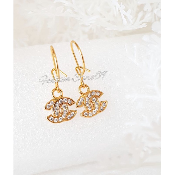 Antinf Jurai Fashion impor berkualitas tinggi bestseller Perhiasan lapis emas 18k Yaxiya Xuping