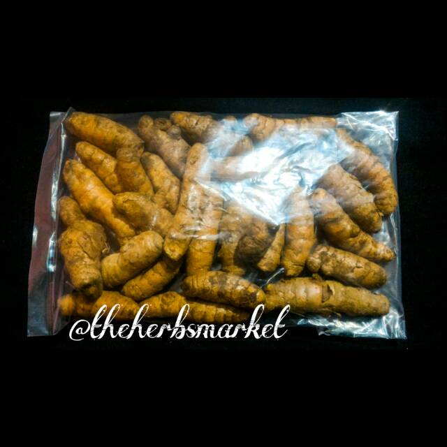 

KUNYIT SEDANG 500GR