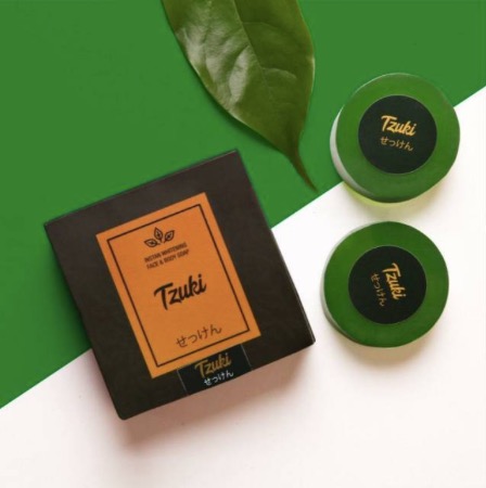 SABUN TZUKI - Soap Whitening