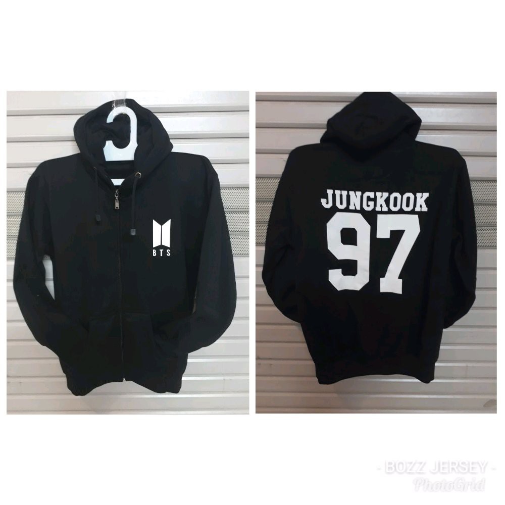 TERBARU Jaket bts jungkook  BEST