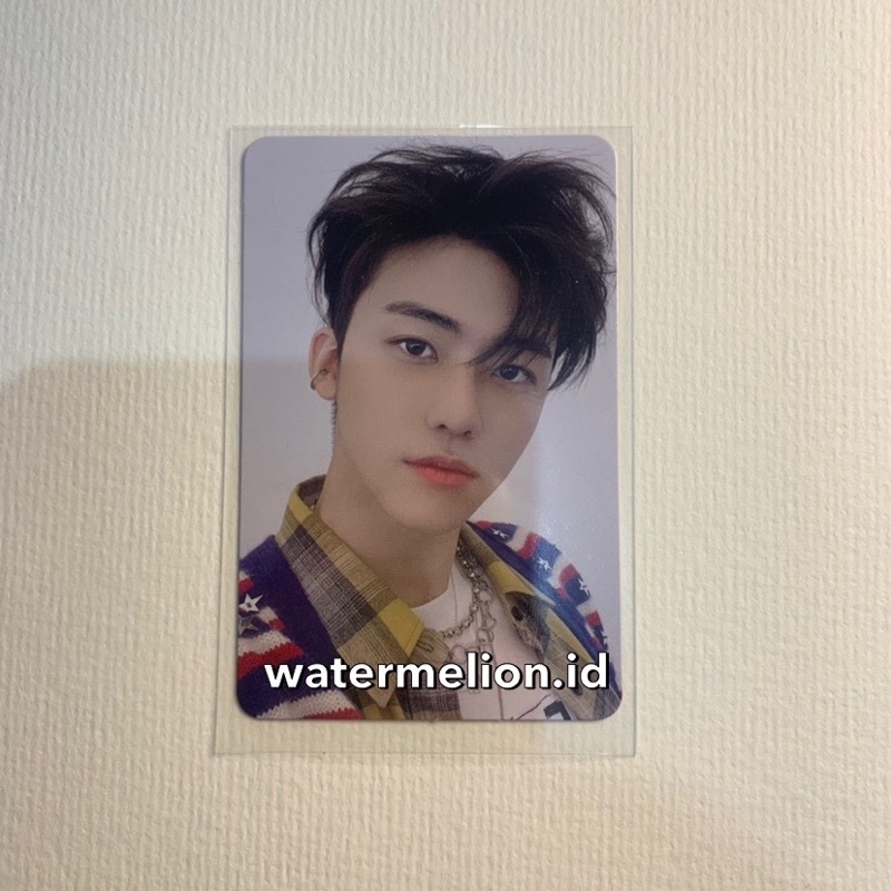 PC JAEMIN HOT SAUCE CRAZY