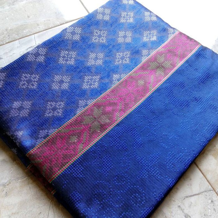 kain tenun songket baron jepara