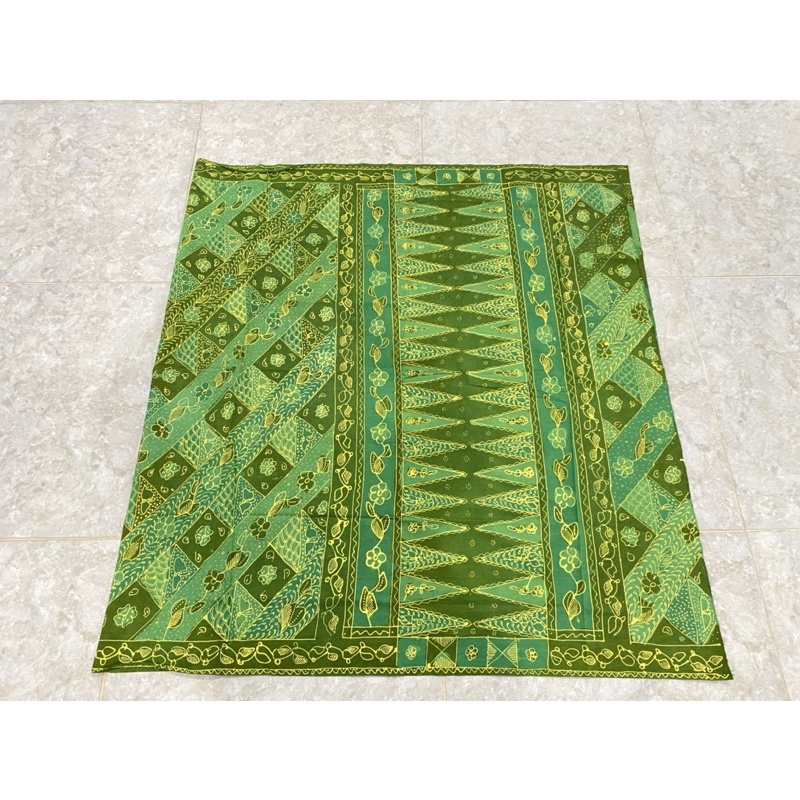 SARUNG BATIK TULIS CIREBON