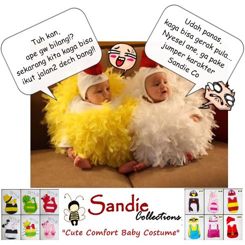 

Paket A Grosir Mix Sandie Co (MIN 5 Pcs)