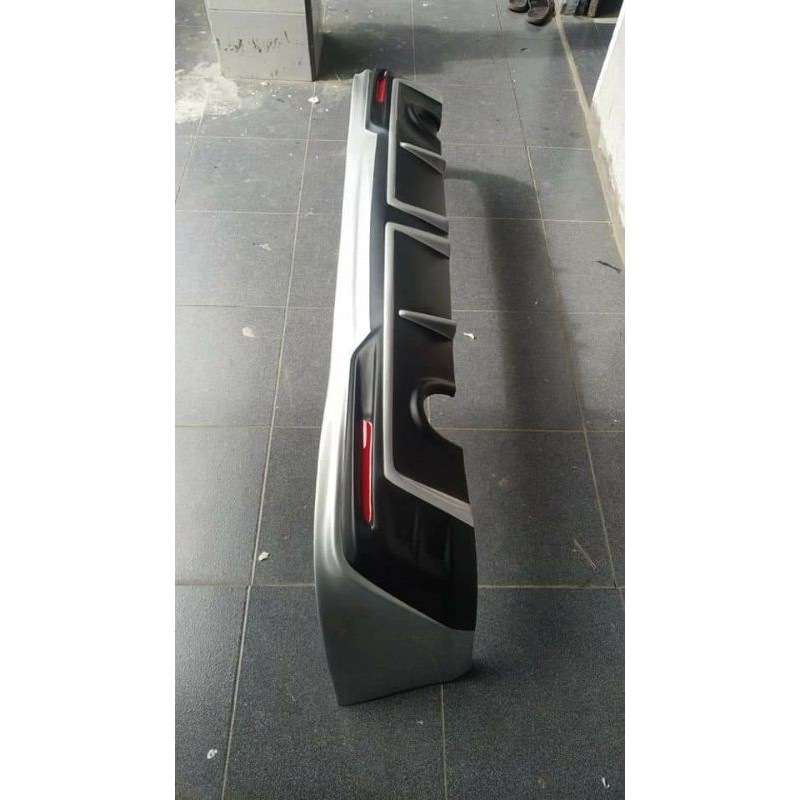 Bodykit belakang New Galaxy Vios Gen 2