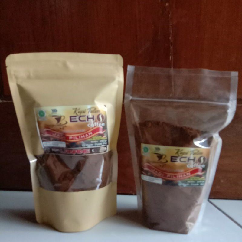 

kopi Lanang 250 gr echo choffe