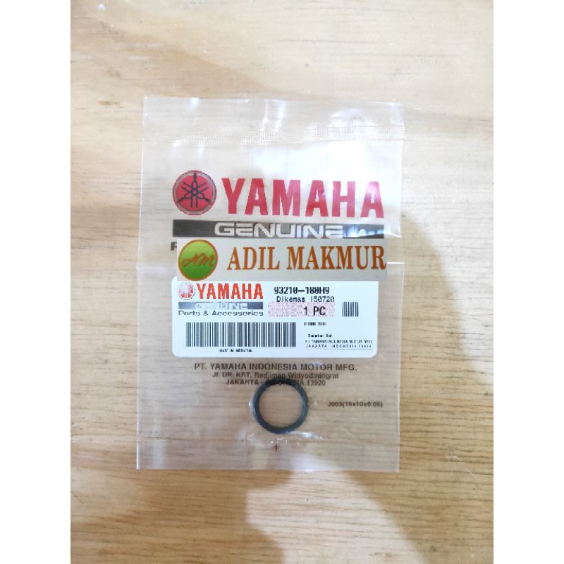 ORING AS GIGI POMPA OLI SAMPING RX KING NEW ASLI ORIGINAL YAMAHA