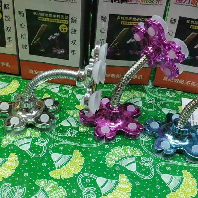 Holder universal mobil meja dll murah meriah holder serbaguna universal mantul murah meriah