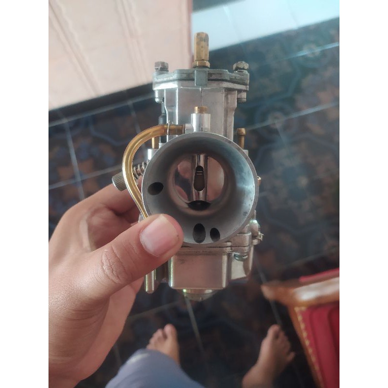 karbu pwk koso 28 ori not uma, brt, keihin dll