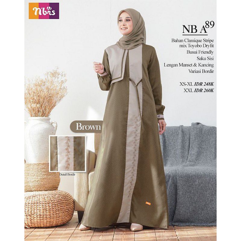 NIBRAS NB A89