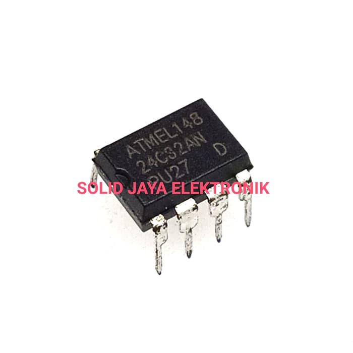 IC MEMORY 24C32 IC 24C32 MEMORI EPROM TV 24C32 24 C32