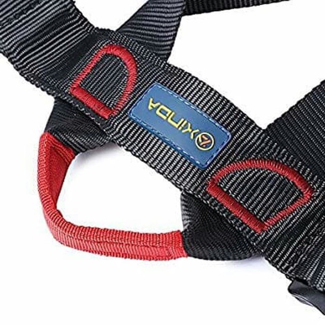 Xinda Harness Half Body 9501 Safety Belt Rock Climbing Panjat Tebing