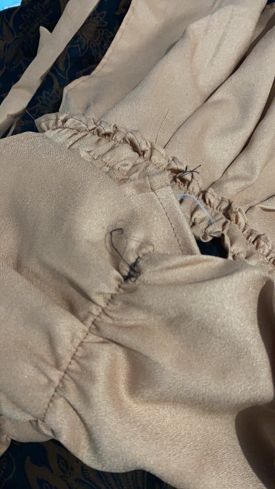 Batik Wanita Asj Sa Hrb026 Kenongo Kemeja Tosca Pendek