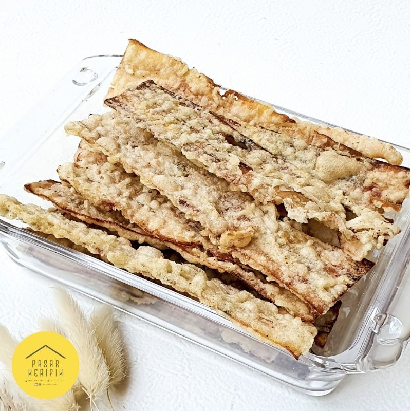 

Pasar Keripik Pisang Sale Tipis Kriuk Size Besar