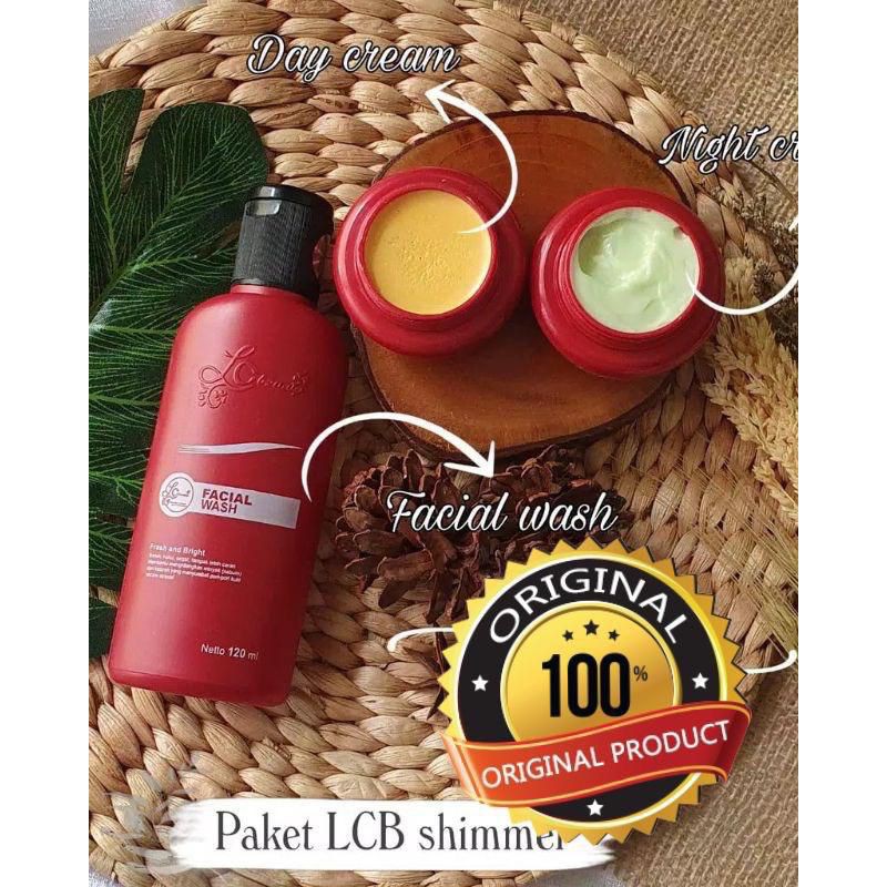 

LCBShimmery