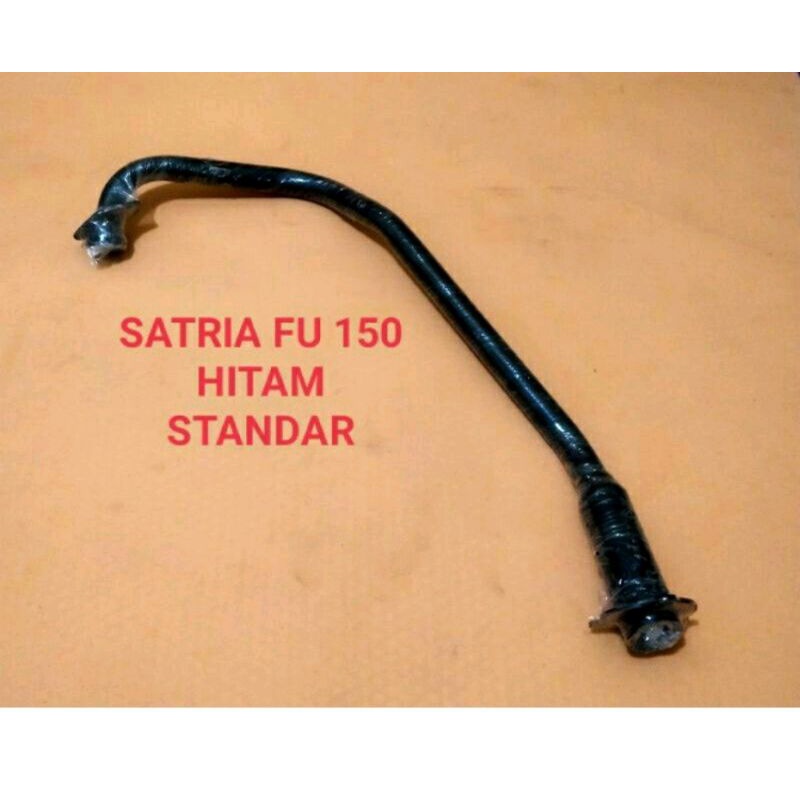Leheran knalpot Standar satria Fu karbu/Leher satria fu