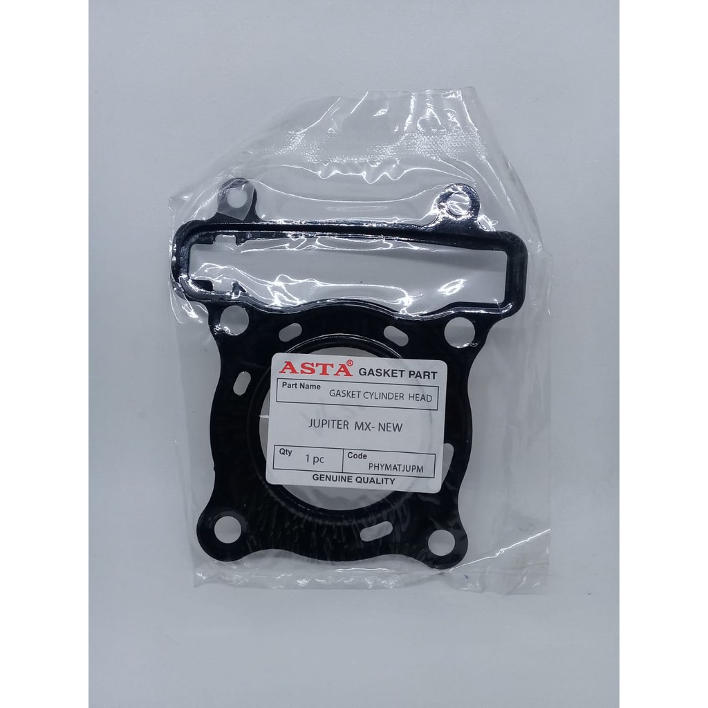 PAKING CYLINDER HEAD MX/MX NEW/VIXION/VIXION NEW MERK ASTA
