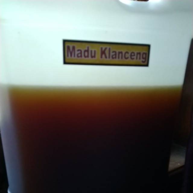 

Madu Klanceng
