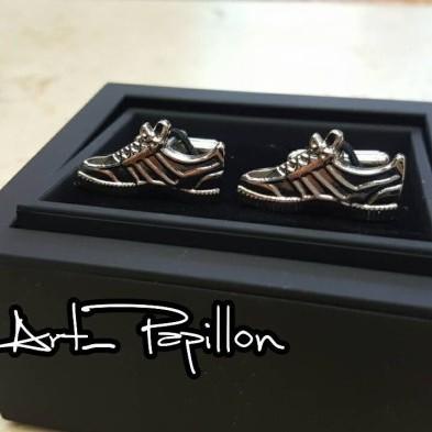 Cufflink Sneakers Cufflink