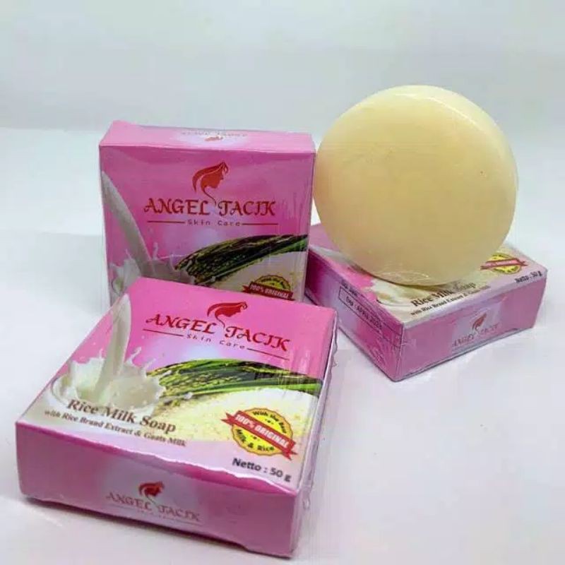 BODY LOTION ANGELTACIK KEMASAN TERBARU ORI