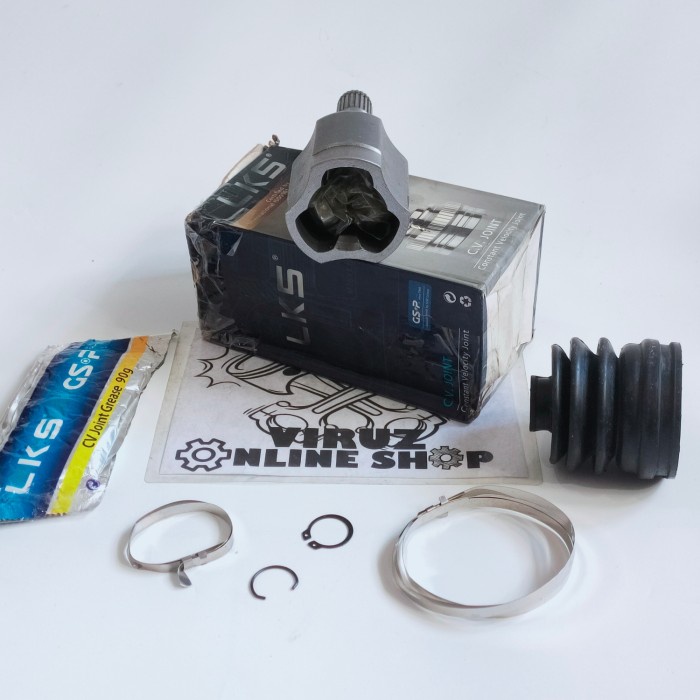 CV JOINT AS RODA DALAM KIRI SUZUKI KARIMUN ESTILO ESTILLO 4 SILINDER