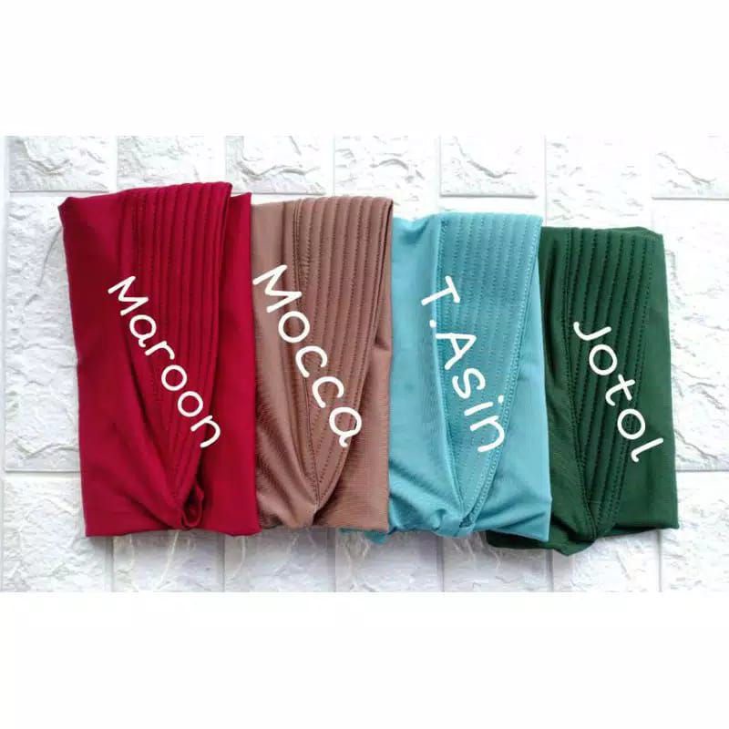 BERGO SPORT PREMIUM MENUTUP DADA/BERGO HAMIDAH/JILBAB INSTAN/JILBAB INSTAN JERSEY ADEM/JILBAB KENAN/HIJAB WANITA