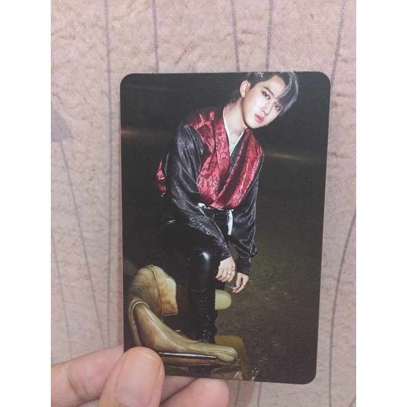 PHOTO CARD (PC) CHANGBIN IN LIFE
