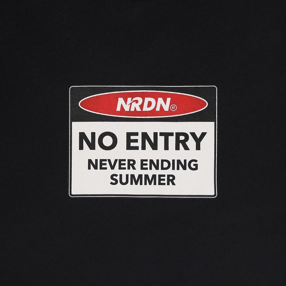 TSHIRT NRDN BONE SCENT