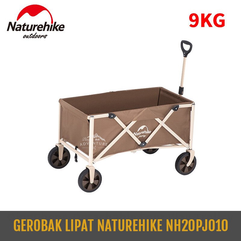 GEROBAK LIPAT NATUREHIKE NH20PJ010