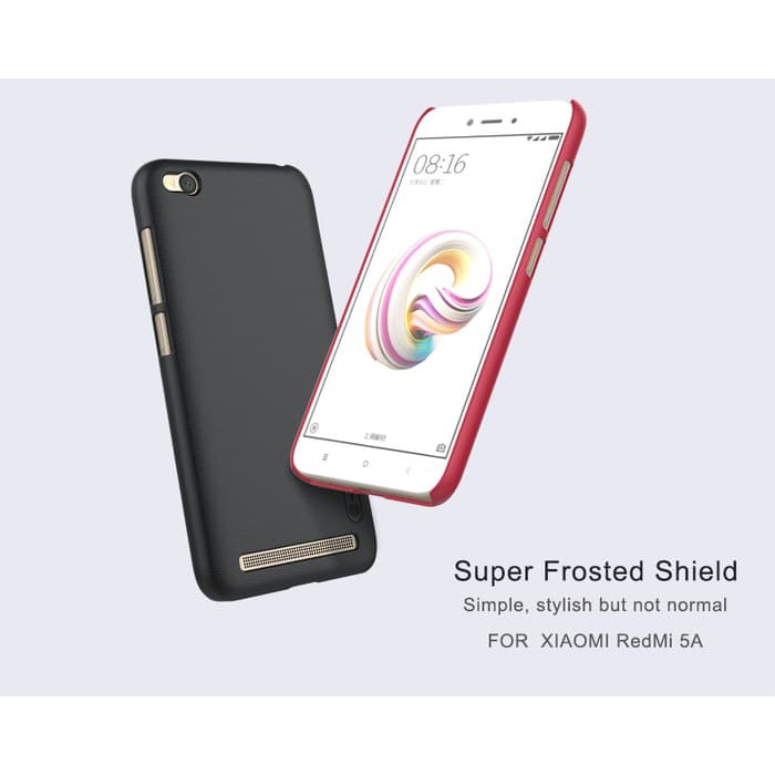 Hard Case XIAOMI Redmi 5A Nillkin Frosted Shield Casing Original