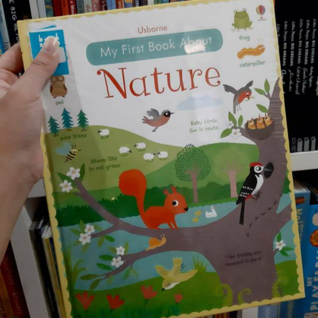 Usborne Nature