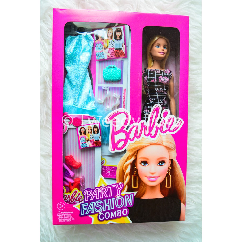 Promo Belanja Barbie Online Agustus 2018 Shopee Indonesia