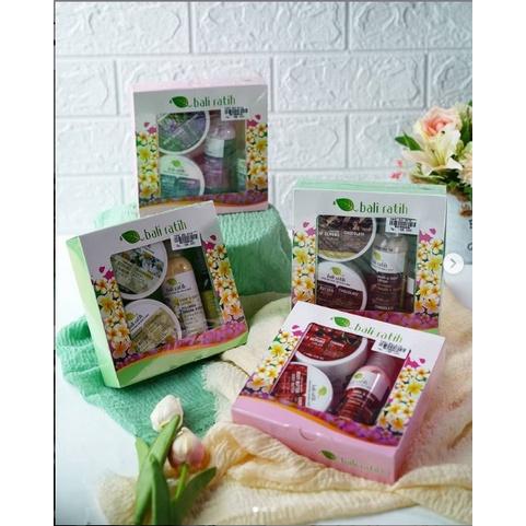 BALI RATIH GIFT SET/ GIFT PACK