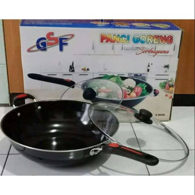 Panci Goreng GSF