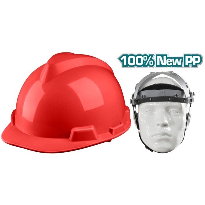 Jual Safety Helmet Helm Proyek Total Shopee Indonesia