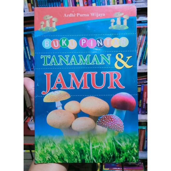 

Tanaman dan Jamur Lengkap