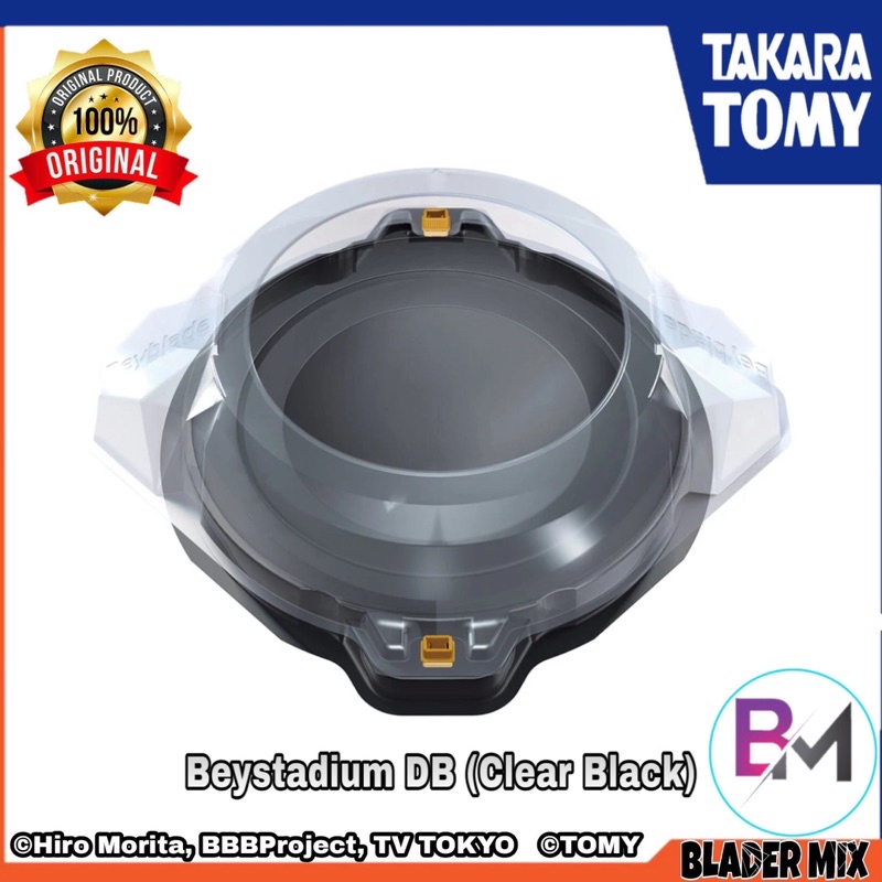 Beyblade DB BeyStadium Takara Tomy