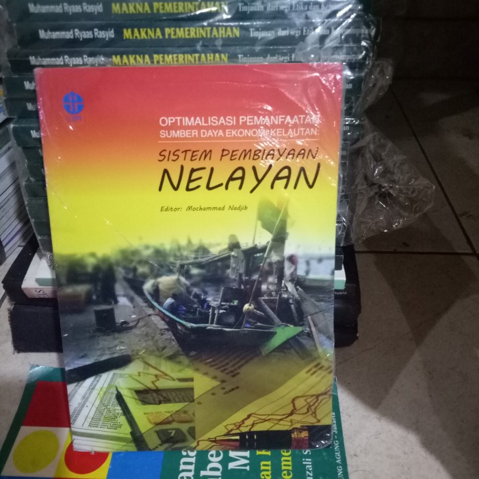 ORI BUKU SISTEM PEMBIAYAAN NELAYAN