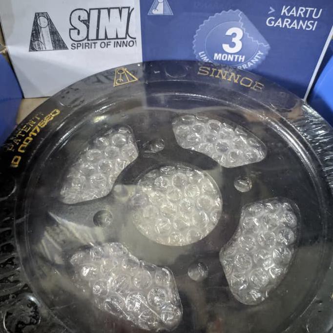 gear set sinnob tiger KD150519