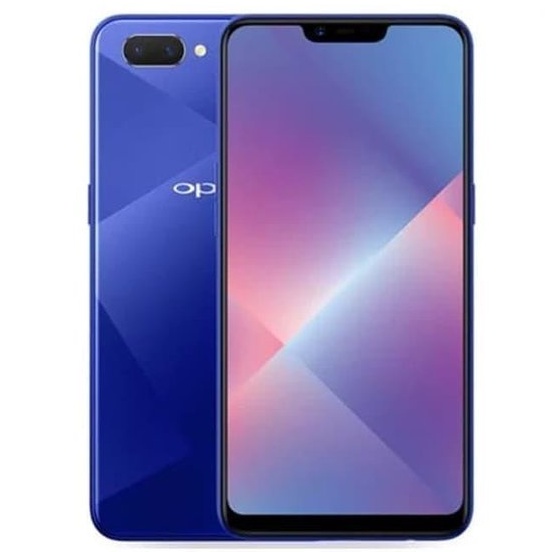 OPPO A3S 6/128GB, 13MP, 4230 mAh Garansi 1 year