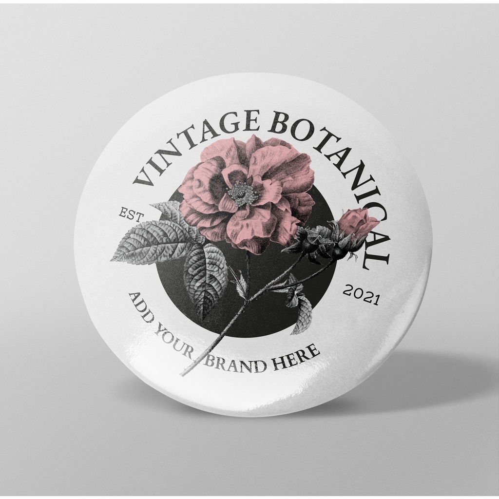 [CUSTOM] Pin Peniti / Souvenir Pin Peniti 44mm/58mm