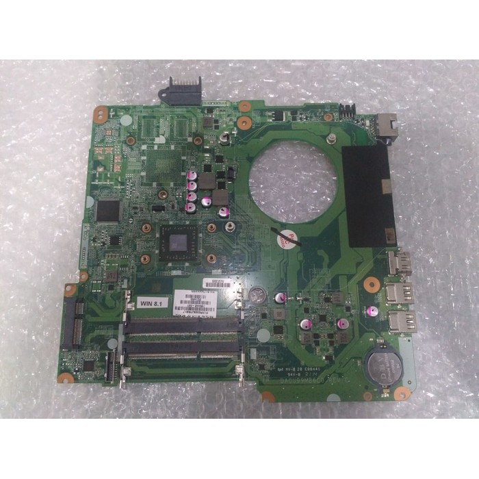 Motherboard HP 15-F HP 15-N HP 14-F AMD A8-6410 2.0Ghz CPU DA0U99MB6C0