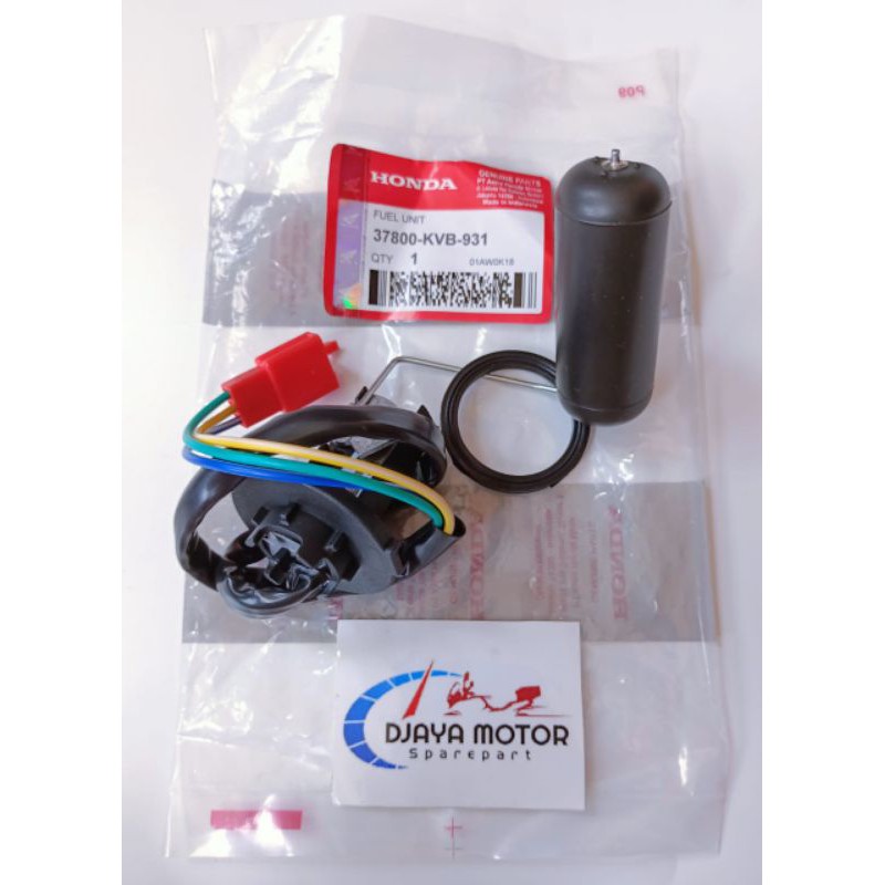 PELAMPUNG BENSIN VARIO 110 KARBU